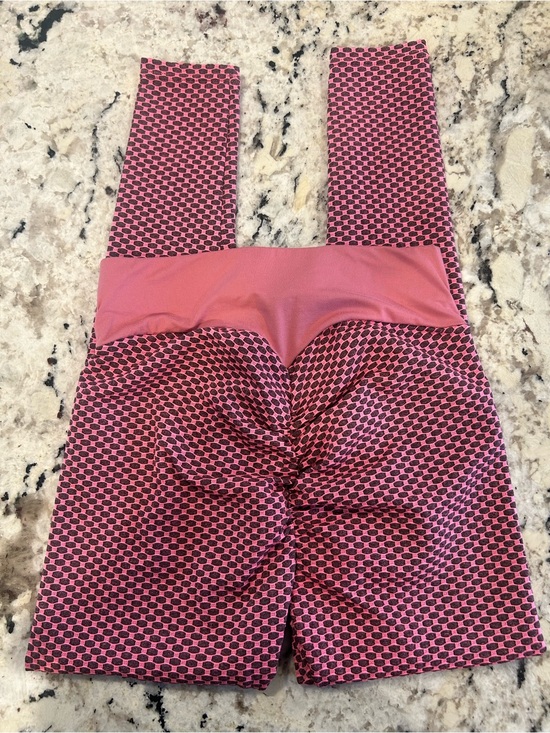Steve Madden Pants - Steve Madden Pink Workout Leggings
